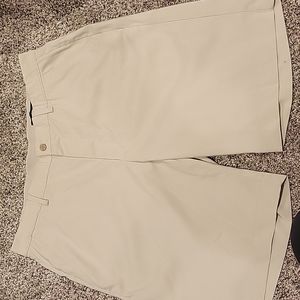 Khaki Greg Norman Shorts